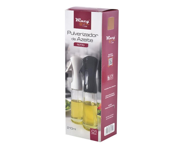 Spray Pulverizador de Azeite Branco - image 1