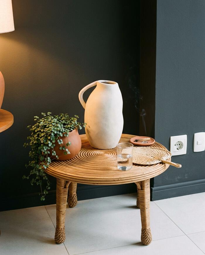 Vaso Decorativo Java image number 2