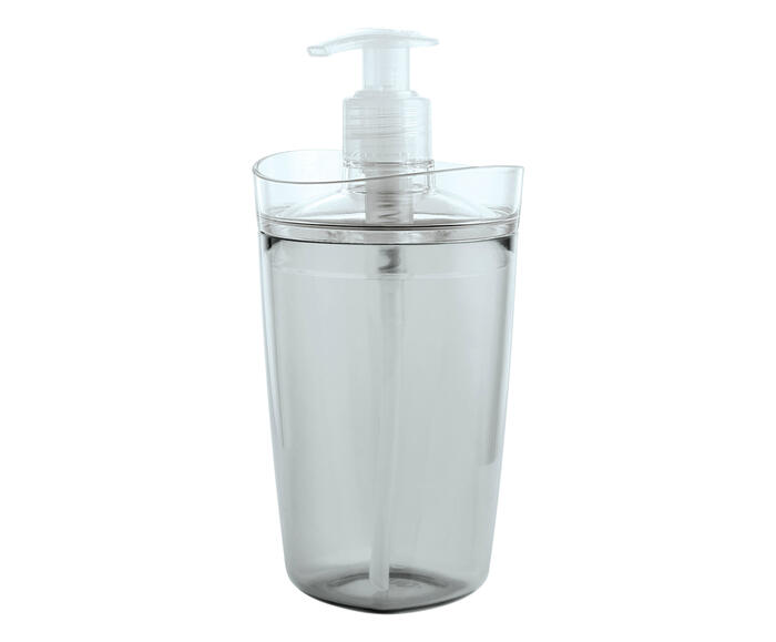 Dispenser para Sabonete L&iacute;quido Tule Transparente - image 0