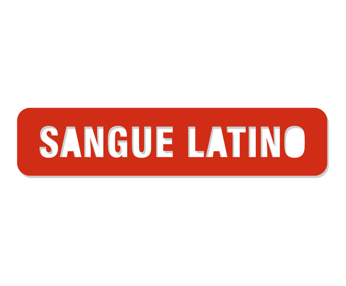 Placa para Parede "Sangue Latino" em Madeira - image 0