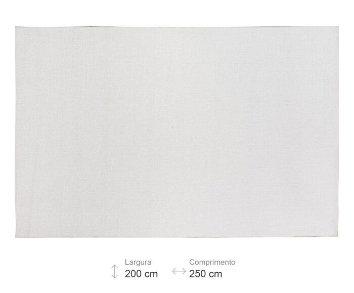 Tapete Linen Off White image number 3