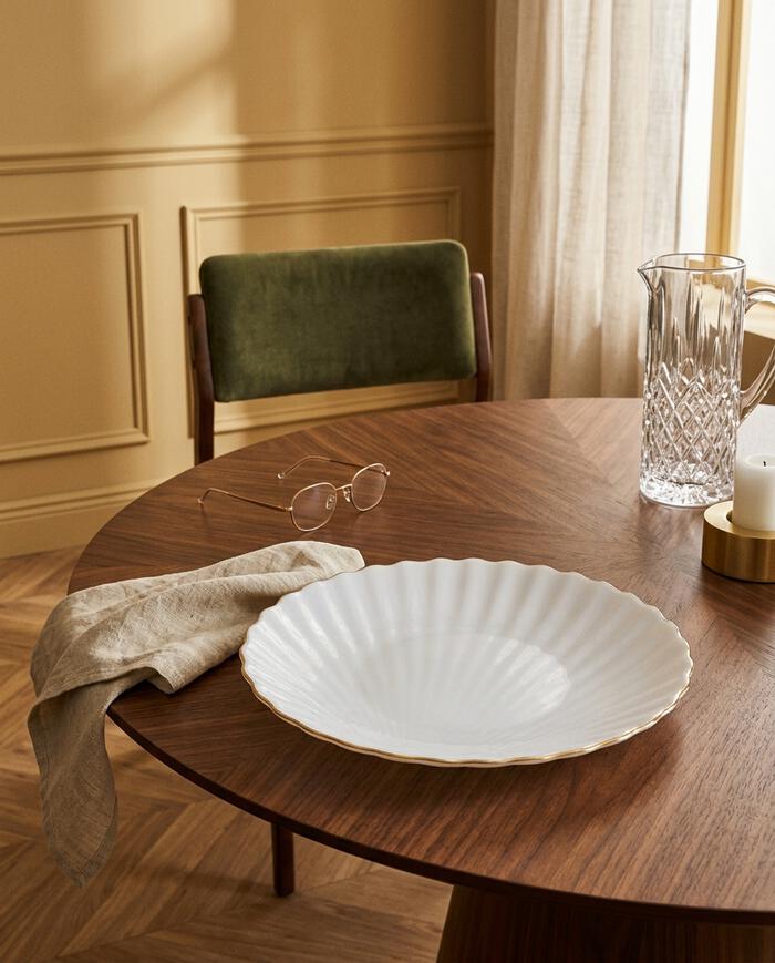 Prato Raso Gold Rim image number 2