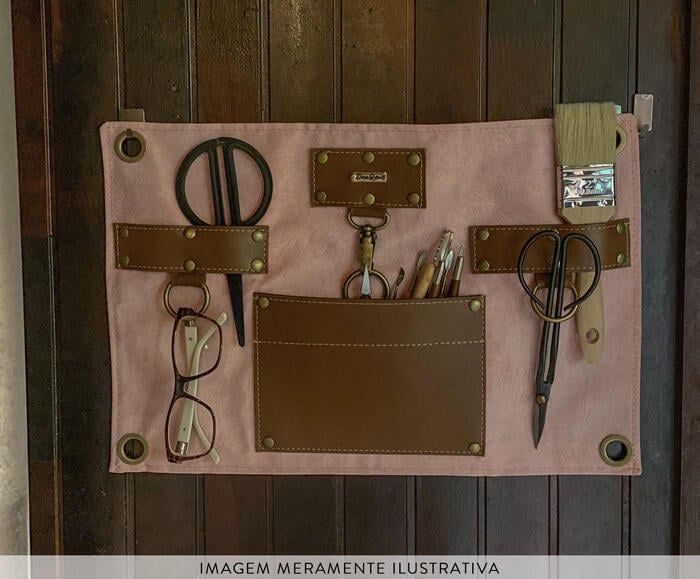 Organizador Rosa - image 1