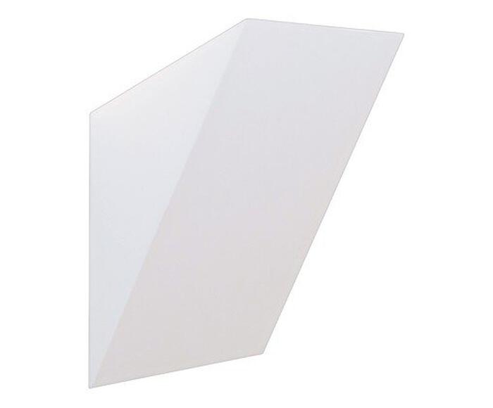 Arandela Vilanova Maior Branco - image 0