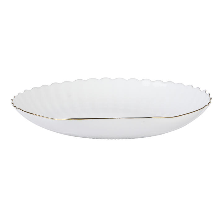 Prato Fundo Gold Rim - image 1