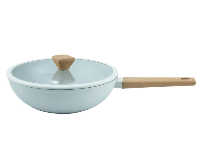 Wok com Antiaderente Muenda image number 0