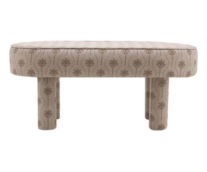 Puff Oval Bold Estampado image number 2