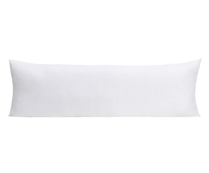 Travesseiro De Corpo Abraco Sleep - Branco - image 0