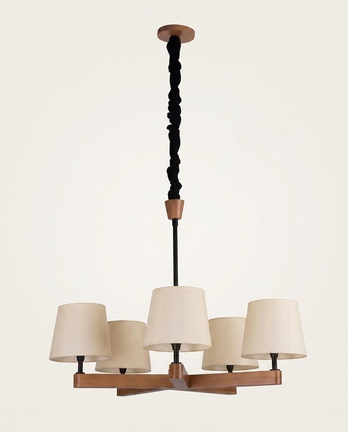 Lustre Yasmin Castanho Bivolt image number 8