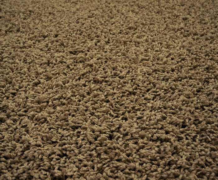 Passadeira Tufting Clemant Nori Marrom image number 2