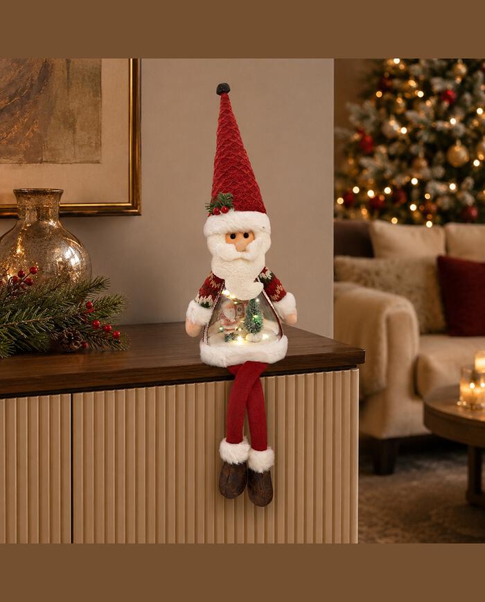 Papai Noel Lanterna Encantada image number 1
