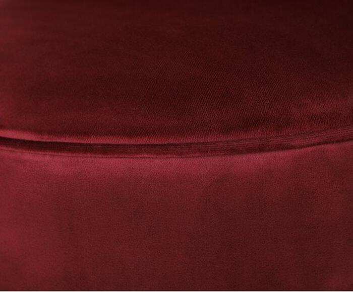 Poltrona Franja Simples - Vinho image number 6
