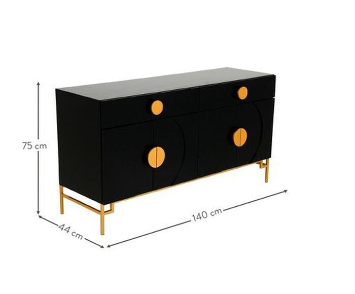 Buffet Duo Cerchio D'Oro image number 9