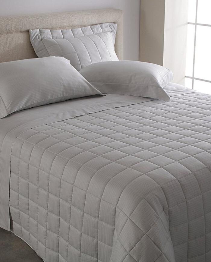 Jogo de Cama Buddemeyer Damask Stripes 300 Fios - image 1