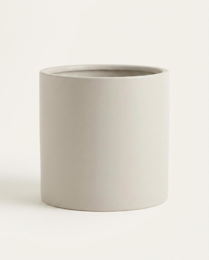 Vaso Carmen Cinza image number 2