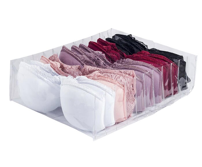 Organizador Colmeia Cristal Premium GG - image 0