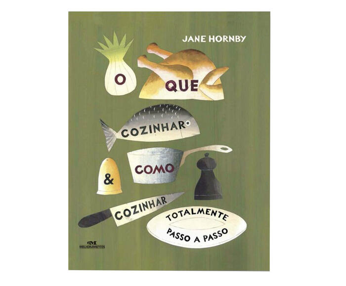 Livro "Que Cozinhar e Como Cozinhar, O" - image 0