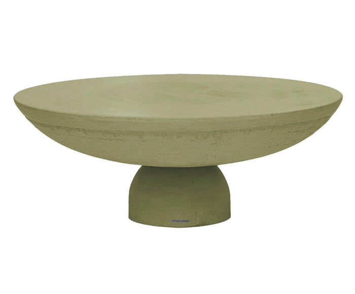 Mesa de Centro M&eacute;dia Brut Verde - Especial BAB - image 0