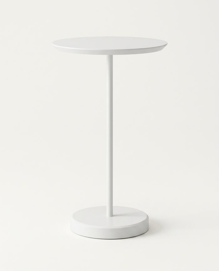 Mesa Lateral Yca Branco - image 0