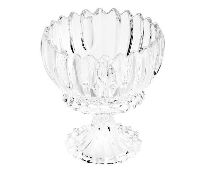 Pote Decorativo em Cristal Geneva image number 2