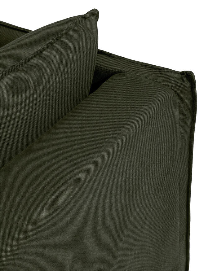 Capa Avulsa para Sof&aacute; Modular Duna 3 M&oacute;dulos image number 2