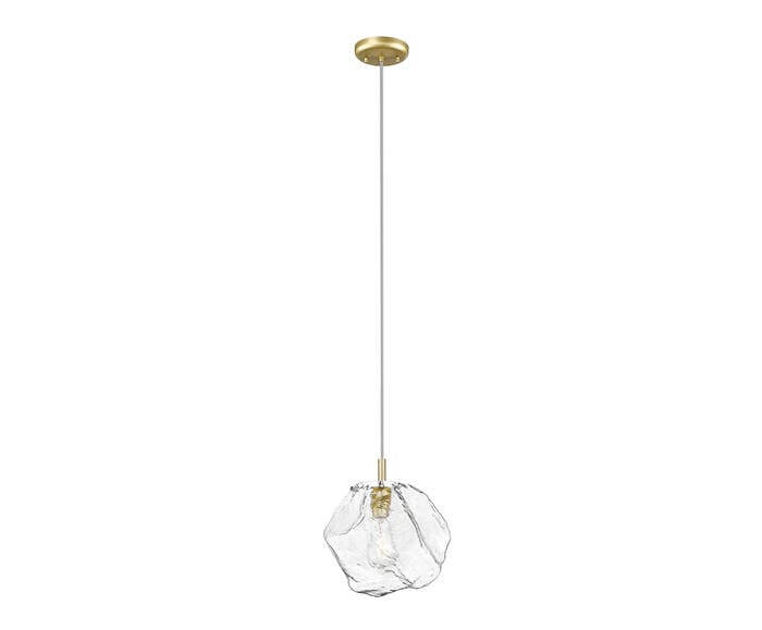 Pendente Roccia Dourado Bivolt - image 0