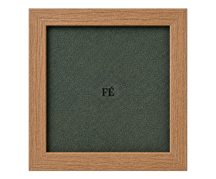 Quadro "F&eacute;" Camur&ccedil;a Verde - image 0