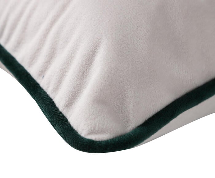 Capa de Almofada Bordada comCordon&ecirc; La Dolce Vita Off-White image number 6