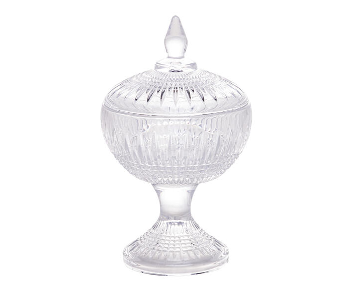 Bomboniere em Cristal Queen - image 0