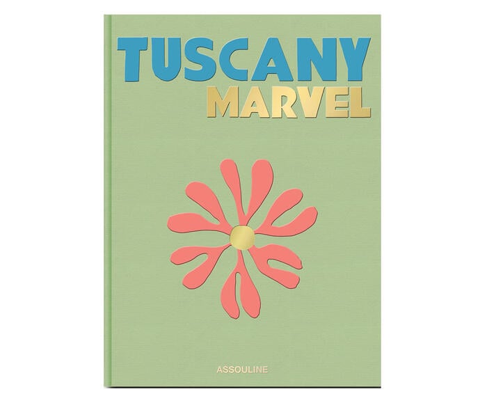 Livro "Tuscany Marvel" - image 0