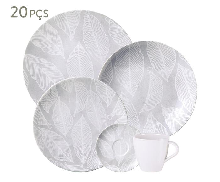 Aparelho de Jantar de Porcelana Arbo - image 0