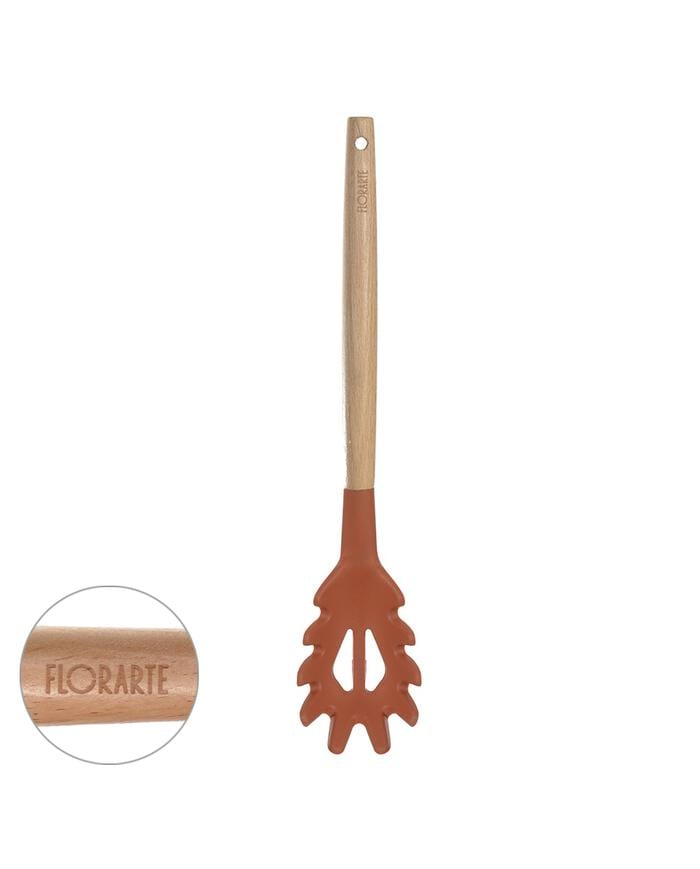 Coher Espagueteira de Silicone Oasis Terracota image number 2