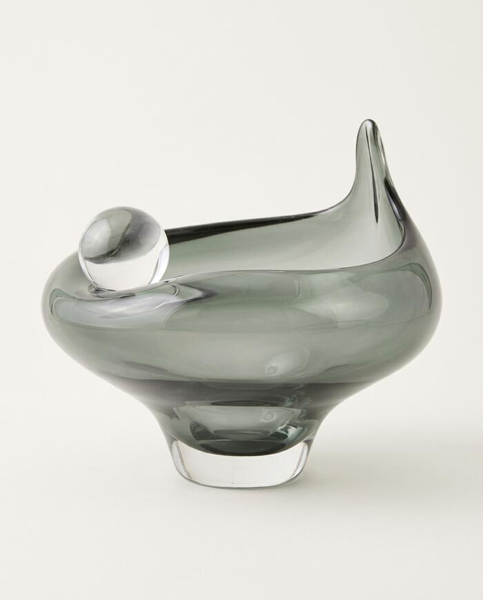 Vaso Decorativo Renziato Verde image number 4
