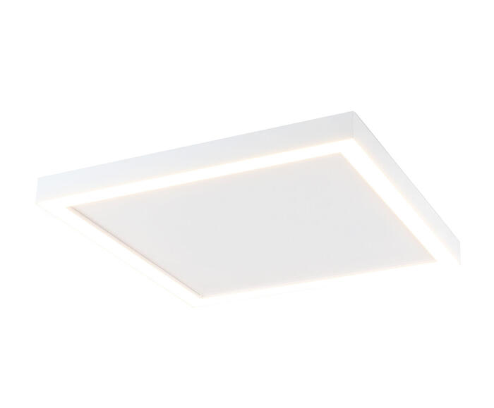Plafon Led Elegance Branco - image 0