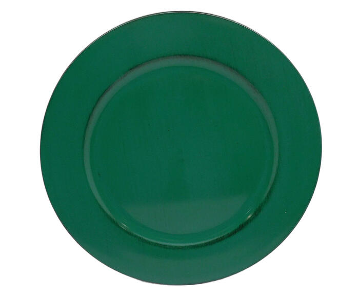 Sousplat Tisha - Verde - image 0