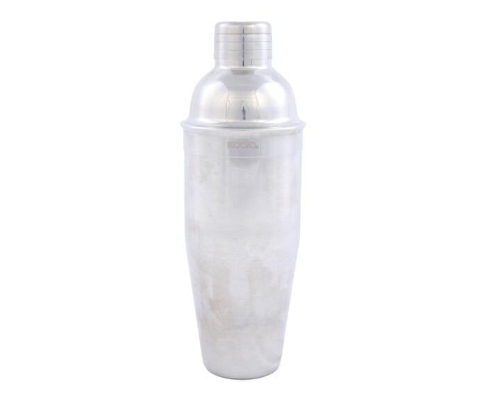 Coqueleteira A&ccedil;o Inox Prata - image 0