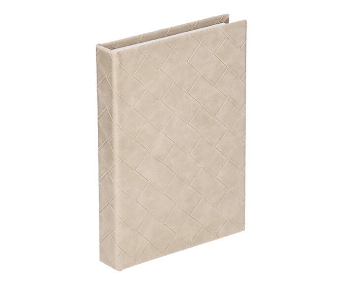 Livro-Caixa Decorativo Cedrela - image 0