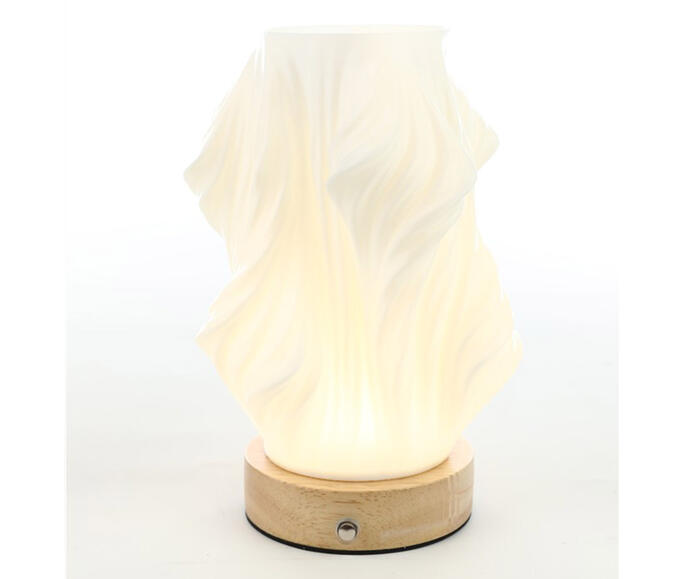 Lumin&aacute;ria Rubi Creme image number 2