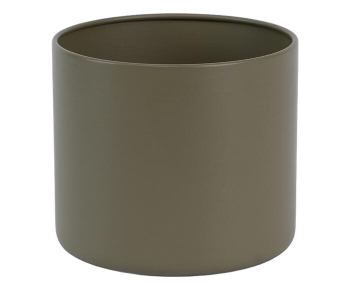 Cachepot em Metal Bruno - image 0