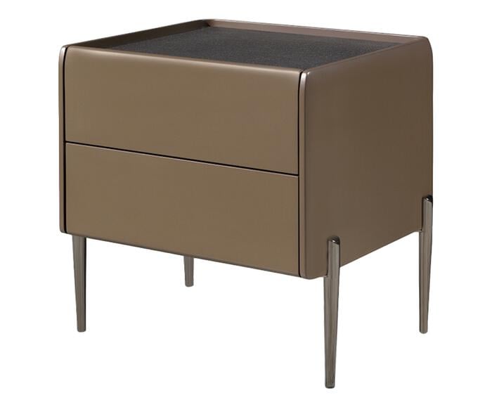 Mesa de Cabeceira Inteligente Smart Orion Capuccino - image 0