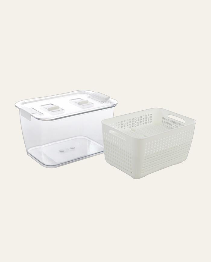 Caixa Organizadora Clear Nest - image 1