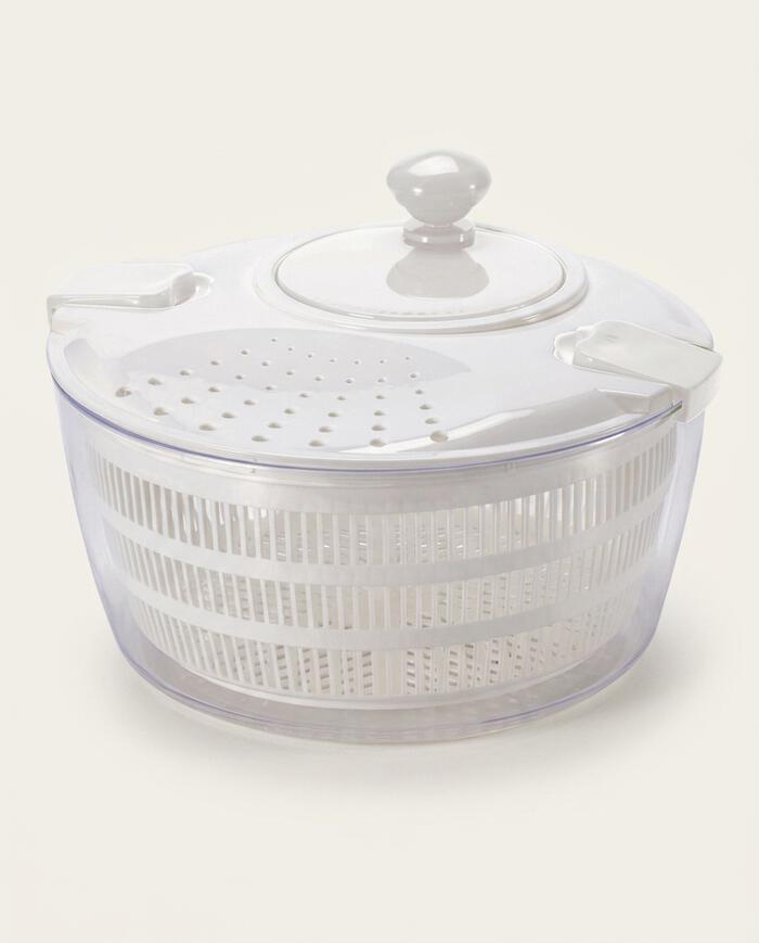 Centr&iacute;fuga para Salada Easy Kitchen Branca - image 1
