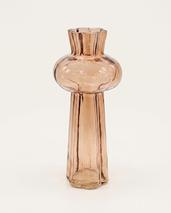 Vaso Ferrier Caramelo image number 3