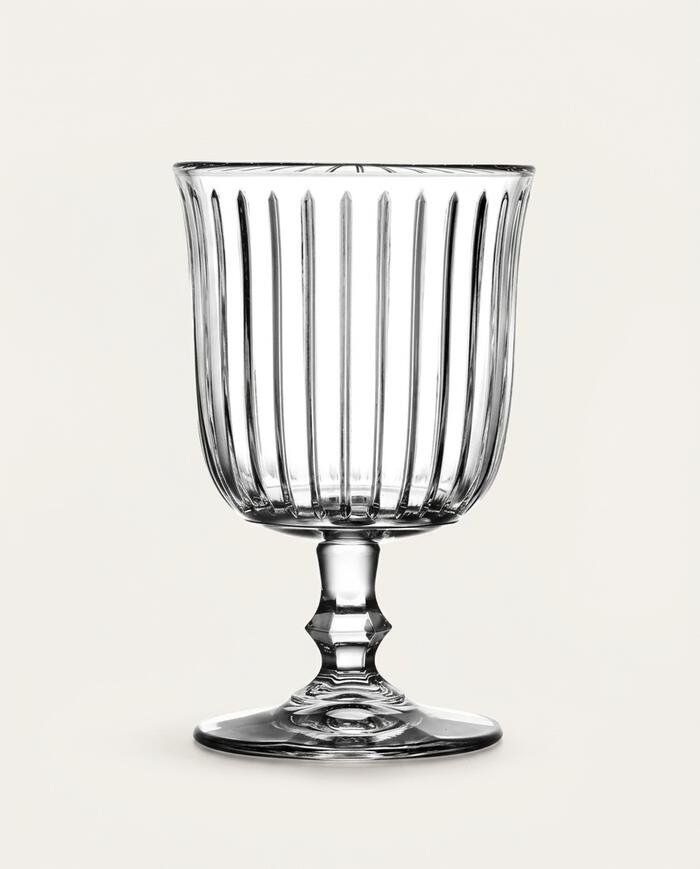 Jogo de Ta&ccedil;as para Vinho Joy image number 4