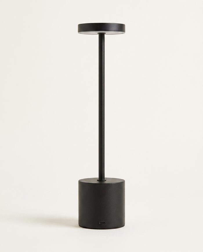 Lumin&aacute;ria de Mesa Sinez Bivolt image number 3