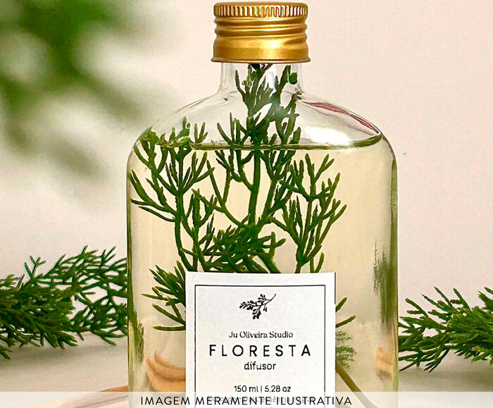 Difusor com Varetas Floresta - 150ml - image 1