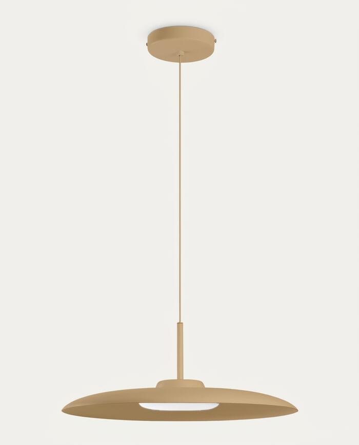 Pendente Dot em Led Dourado Ono Bivolt - image 1