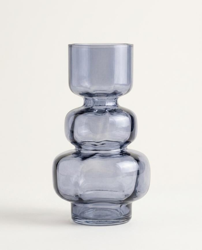 Vaso Akmos Azul image number 2