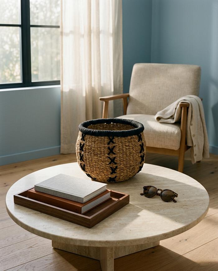Cesta Decorativa Maximili image number 3