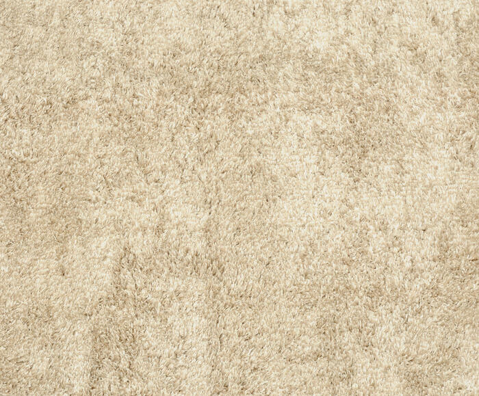 Tapete Shaggy Smooth Mescla Bege - image 1